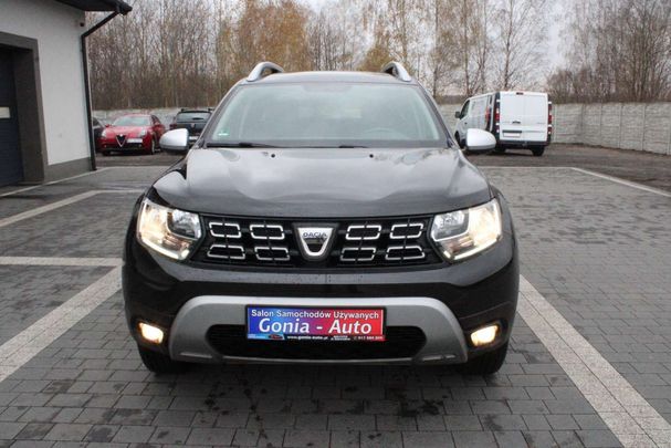 Dacia Duster 96 kW image number 5