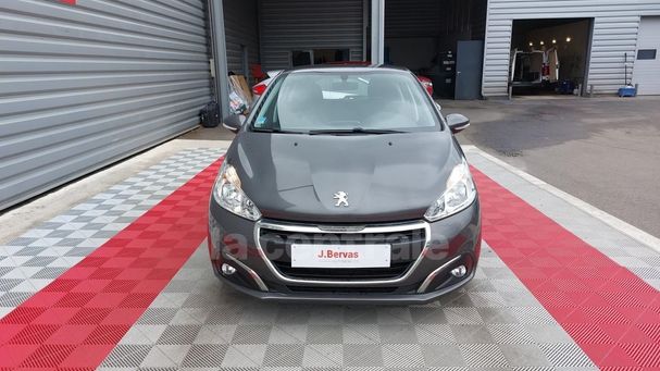 Peugeot 208 PureTech 82 61 kW image number 3