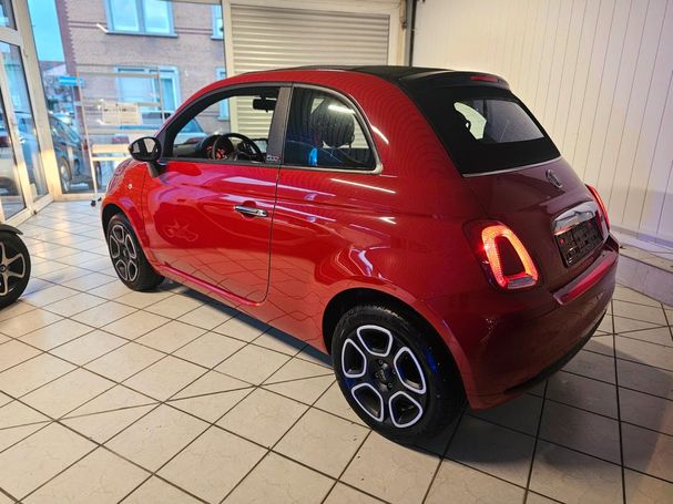 Fiat 500C 51 kW image number 10