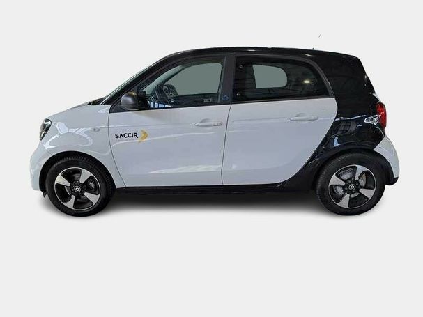 Smart ForFour EQ passion 60 kW image number 5