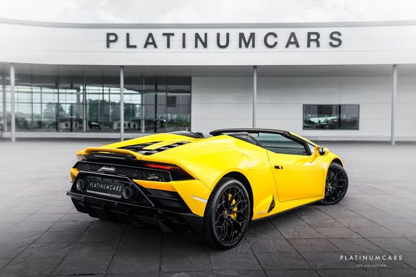 Lamborghini Huracan 471 kW image number 3