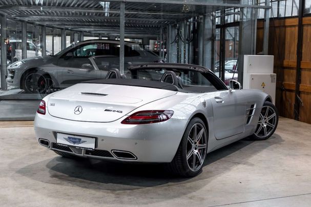 Mercedes-Benz SLS AMG Roadster 420 kW image number 3