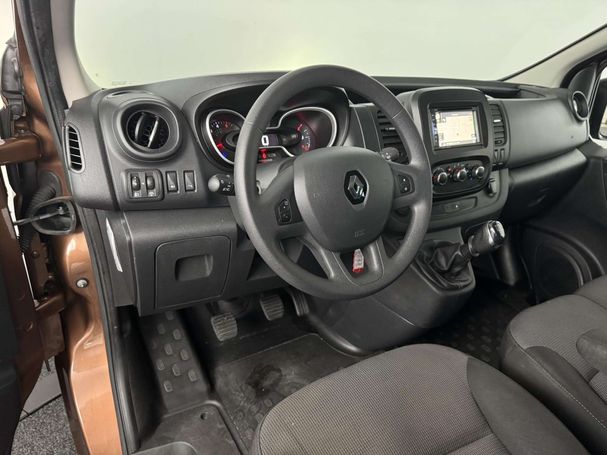 Renault Trafic Grand dCi 120 88 kW image number 11