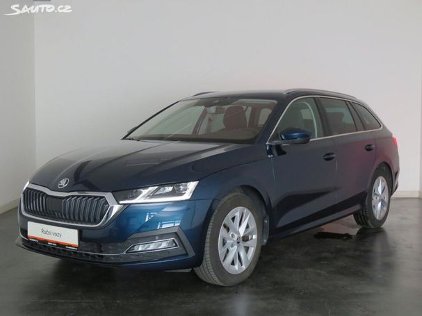 Skoda Octavia 2.0 TDI Style 110 kW image number 1