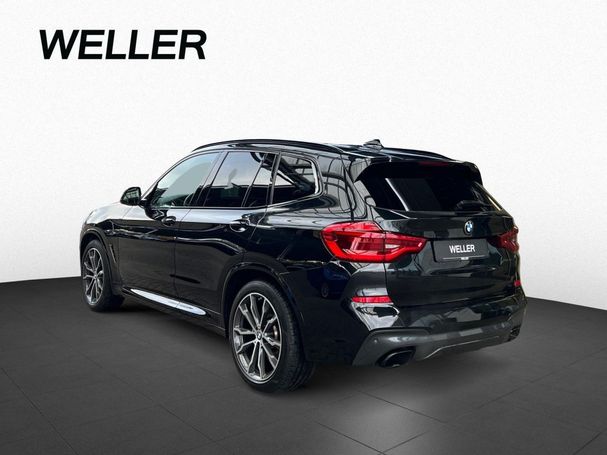 BMW X3 M40d xDrive 250 kW image number 6