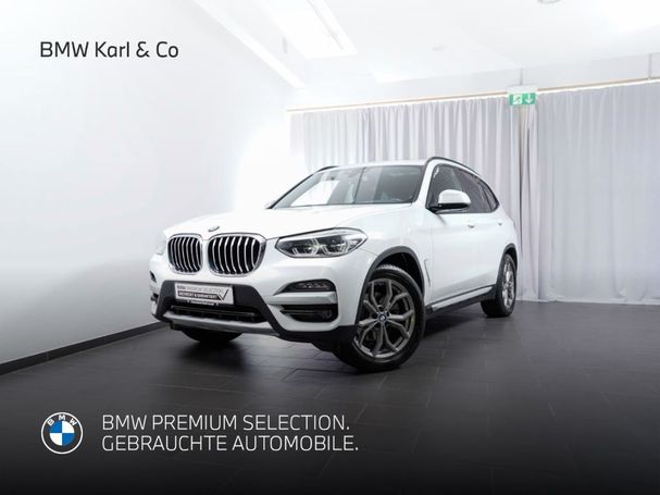 BMW X3 xDrive 140 kW image number 1