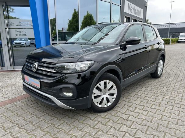 Volkswagen T-Cross 1.0 TSI 70 kW image number 1