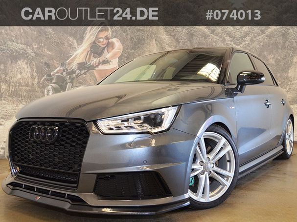 Audi A1 1.8 TFSI S-line 141 kW image number 2