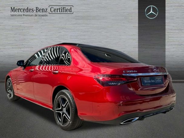 Mercedes-Benz E 300 de 225 kW image number 4