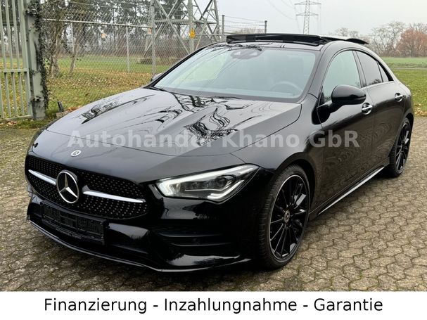 Mercedes-Benz CLA 220 140 kW image number 1