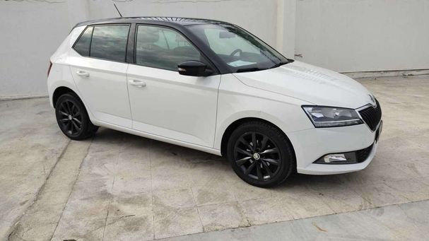 Skoda Fabia 70 kW image number 2