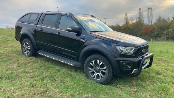 Ford Ranger Wildtrak 4x4 147 kW image number 7