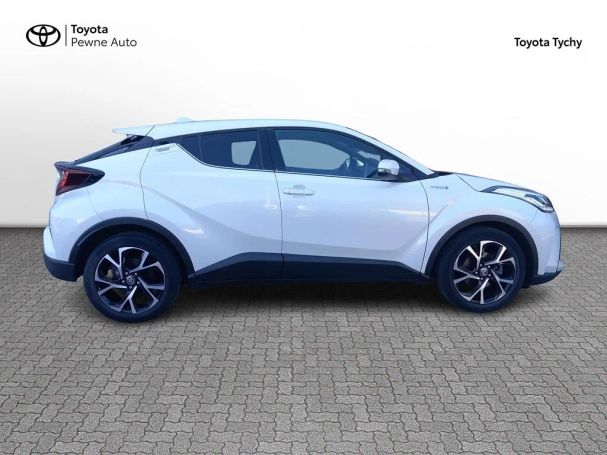 Toyota C-HR 135 kW image number 19