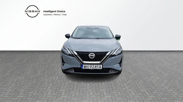 Nissan Qashqai 1.3 DIG-T N-CONNECTA 103 kW image number 8