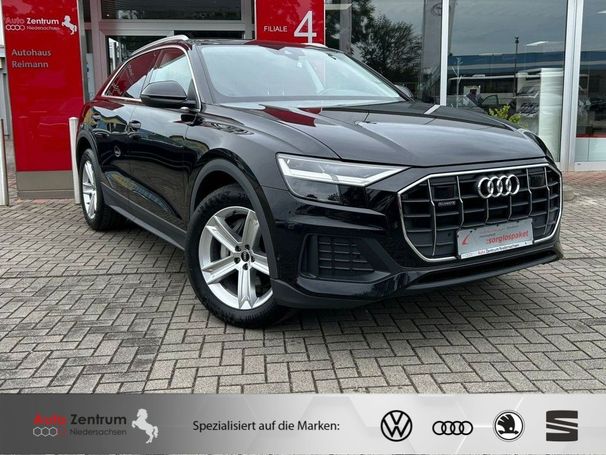 Audi Q8 TDI quattro 170 kW image number 2