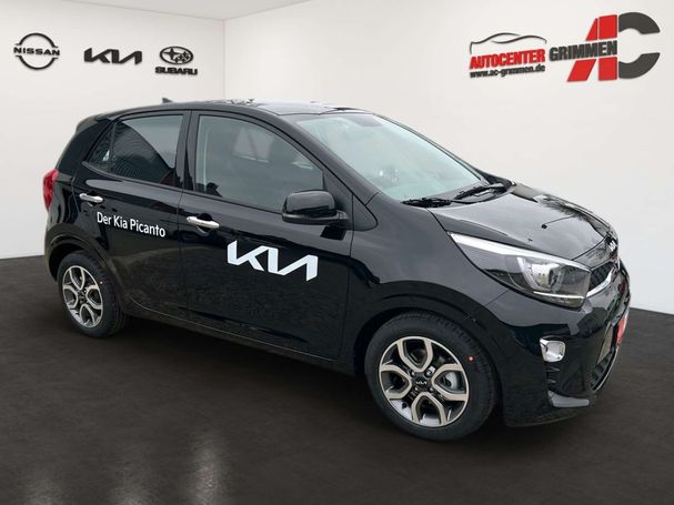 Kia Picanto 1.2 AMT 62 kW image number 2