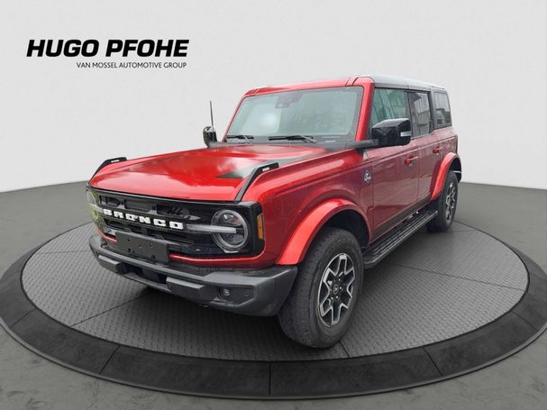 Ford Bronco 2.7 EcoBoost Outer Banks 4x4 246 kW image number 1