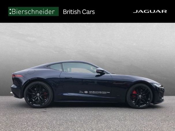 Jaguar F-Type Coupe P450 AWD 331 kW image number 6