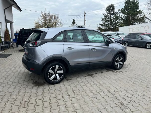 Opel Crossland X 81 kW image number 6