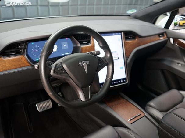 Tesla Model X Long Range AWD 421 kW image number 16