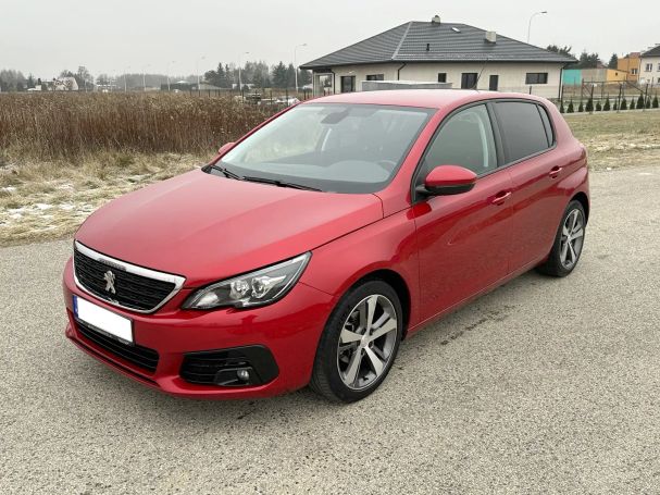 Peugeot 308 1.2 PureTech 81 kW image number 1