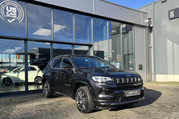 Jeep Compass 176 kW image number 2