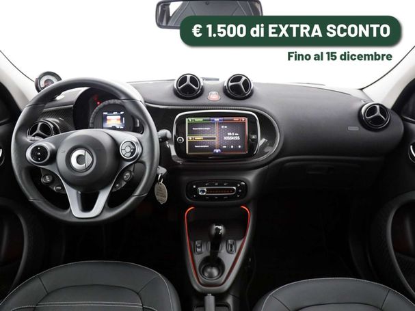 Smart ForFour EQ 60 kW image number 9