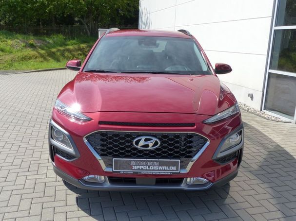 Hyundai Kona 1.6 CRDi DCT 4WD Premium 100 kW image number 7