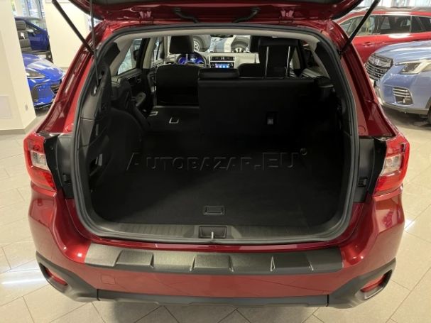 Subaru Outback 2.5 129 kW image number 18