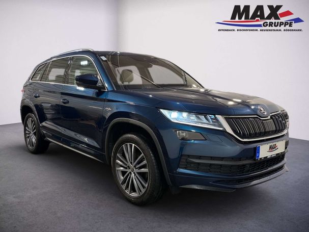 Skoda Kodiaq 2.0 TDI 4x4 DSG L&K 140 kW image number 2