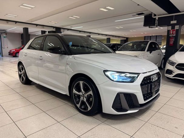 Audi A1 30 TFSI S-line 81 kW image number 2