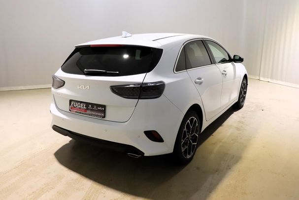 Kia Ceed 1.5 T-GDI 103 kW image number 3