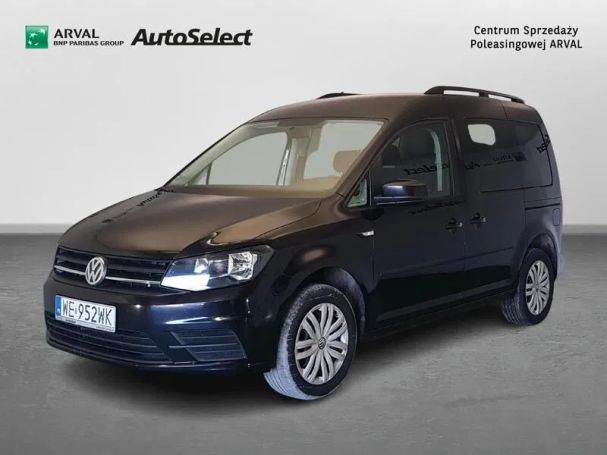 Volkswagen Caddy 96 kW image number 1