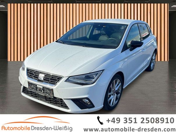 Seat Ibiza 1.0 TSI DSG 81 kW image number 2