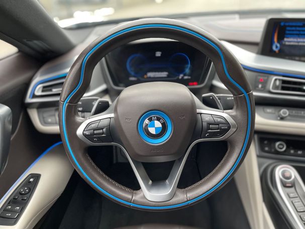 BMW i8 xDrive 266 kW image number 6