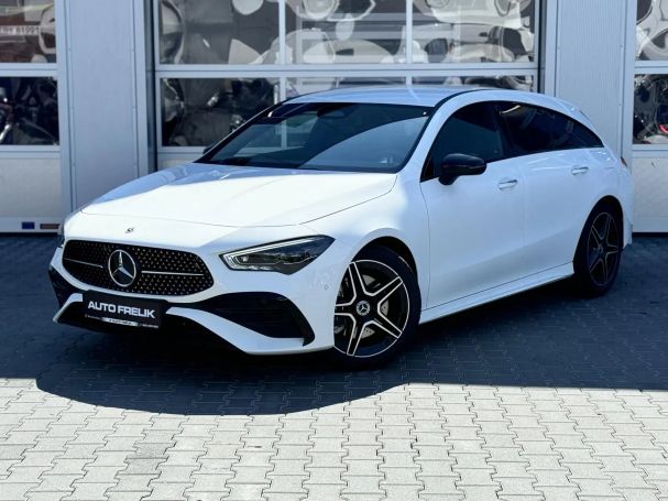 Mercedes-Benz CLA 200 Shooting Brake 7G-DCT Line 120 kW image number 2