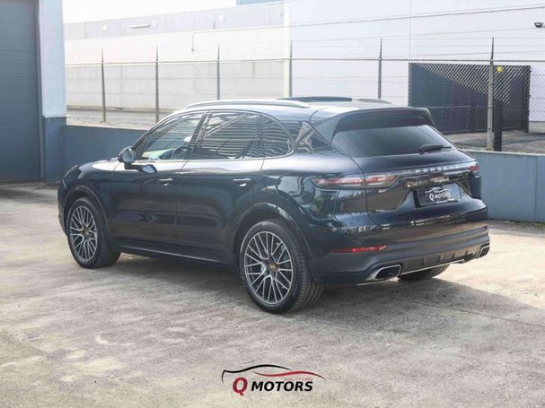 Porsche Cayenne Turbo S Tiptronic 250 kW image number 6