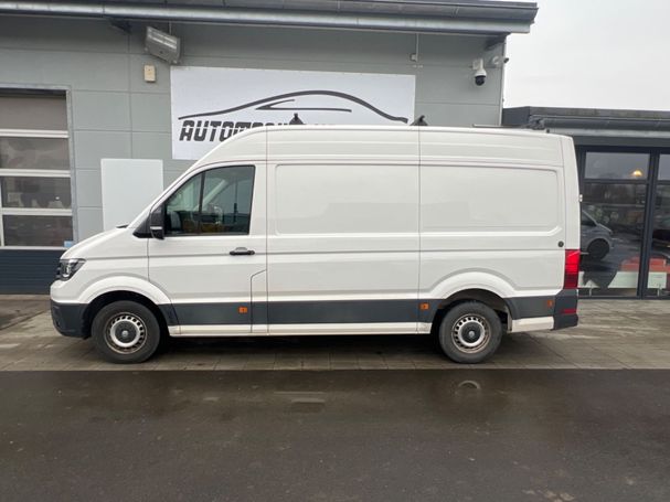 Volkswagen Crafter 35 130 kW image number 3