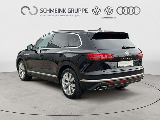 Volkswagen Touareg 3.0 TDI 4Motion 210 kW image number 4