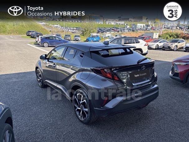 Toyota C-HR 1.8 Hybrid 90 kW image number 4