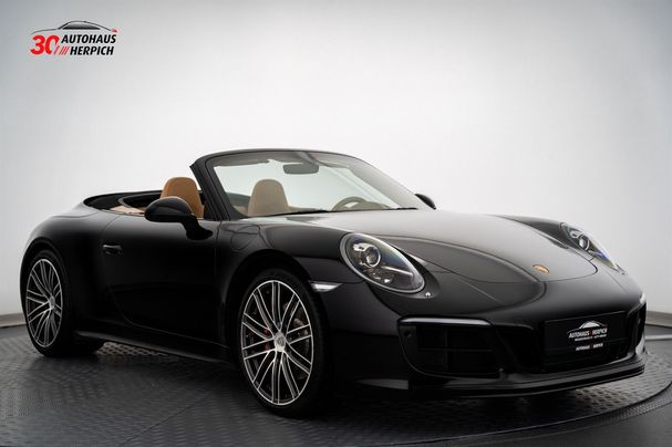 Porsche 991 Carrera 4S Cabrio 309 kW image number 8