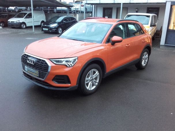 Audi Q3 35 TFSI 110 kW image number 1