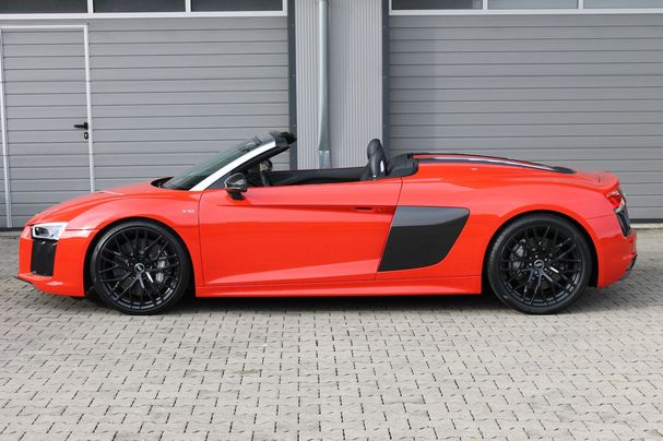 Audi R8 5.2 FSI quattro 449 kW image number 8