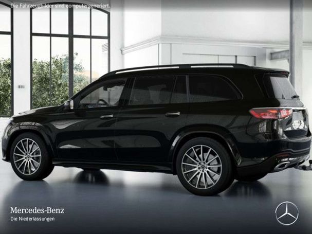 Mercedes-Benz GLS 450 270 kW image number 10