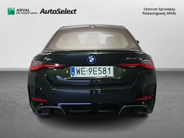 BMW i4 M50 400 kW image number 2