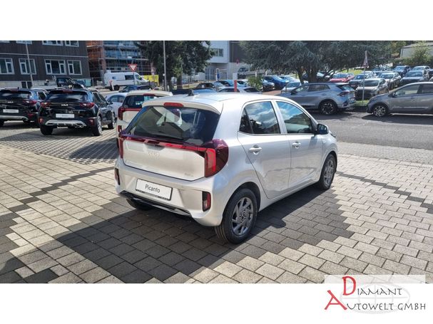 Kia Picanto 1.0 Vision AMT 46 kW image number 5