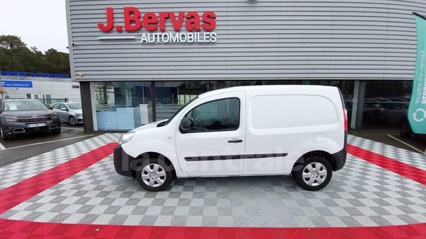 Renault Kangoo BLUE dCi 80 59 kW image number 14