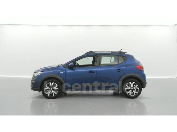 Dacia Sandero Stepway 100 ECO-G 74 kW image number 5