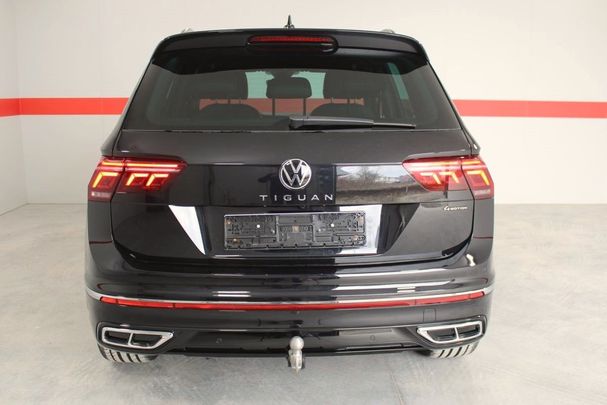 Volkswagen Tiguan TDI 4Motion DSG 147 kW image number 4