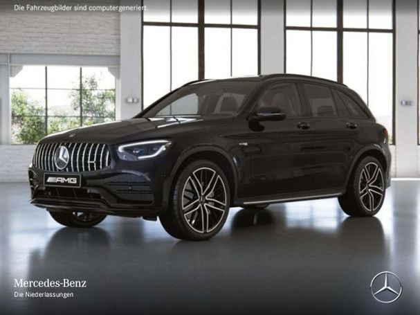 Mercedes-Benz GLC 43 GLC 43 AMG 287 kW image number 15